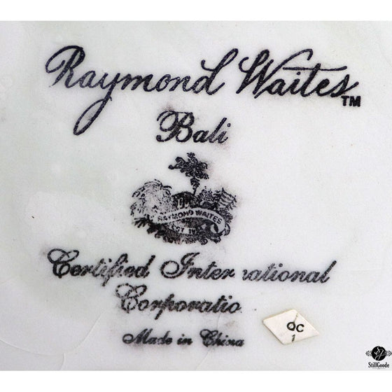 Raymond Waites Planter