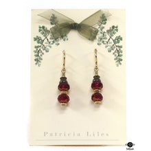  Patricia Liles Earrings