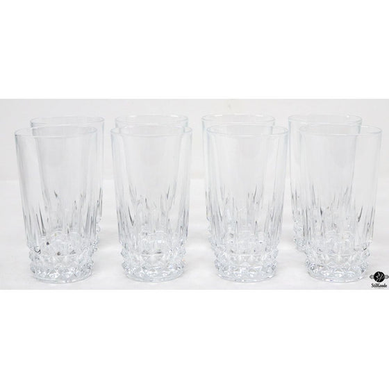 Cristal d'Arques Glassware