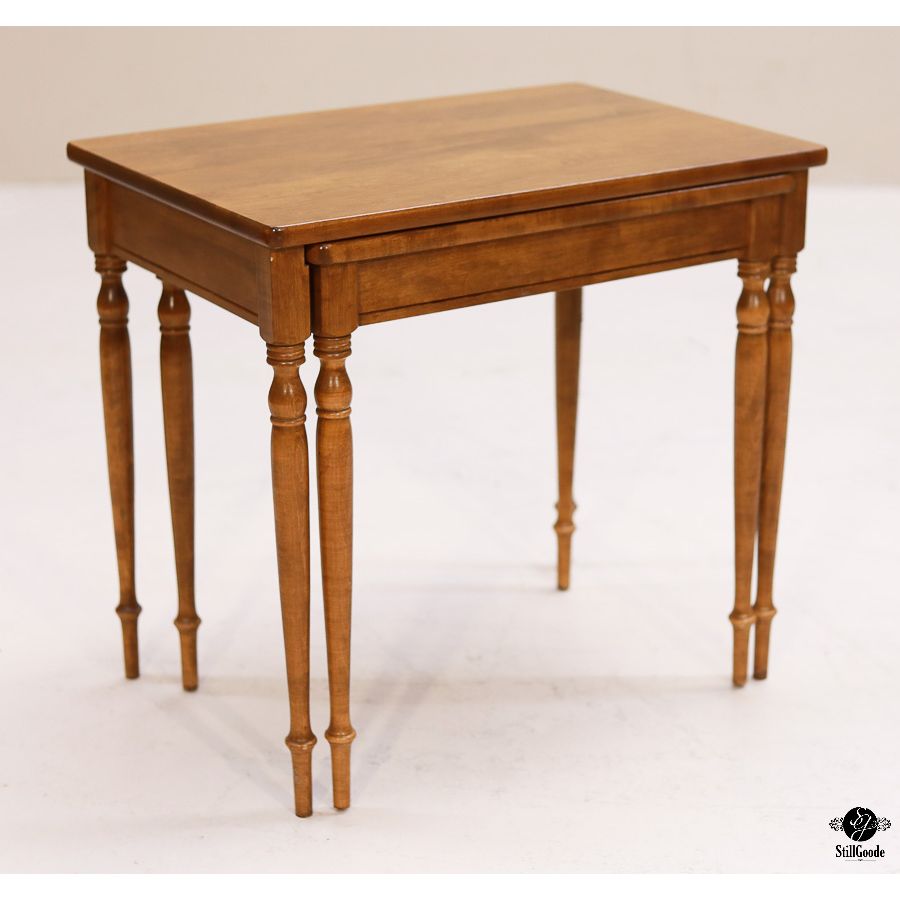 Nesting Tables
