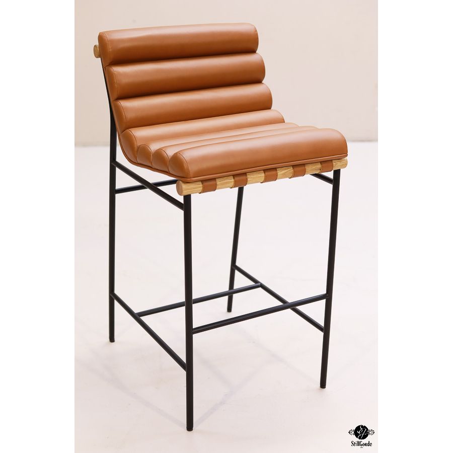 Denver Modern Barstool Set