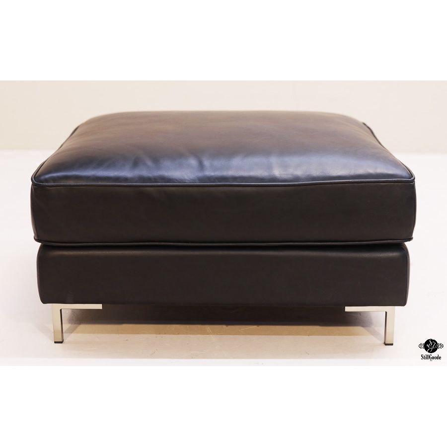 Poly & Bark Ottoman