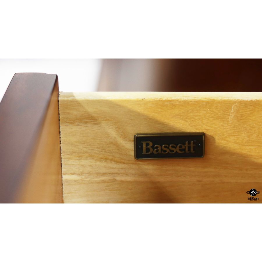 Bassett Entertainment Center