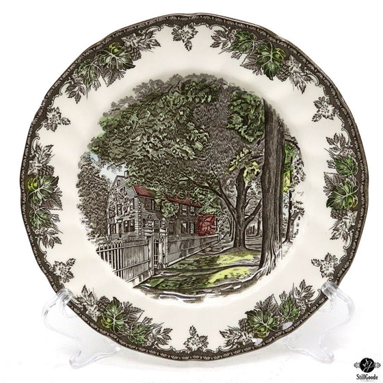 Johnson Bros Plate Set