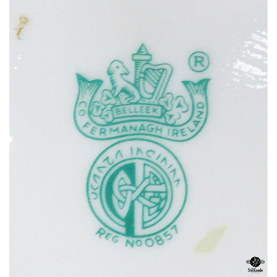 Belleek Vase