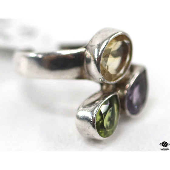 Sterling Ring