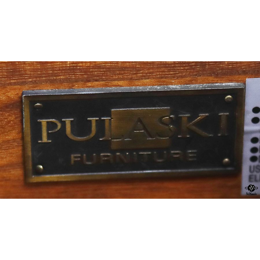 Pulaski Nightstands (Pair)