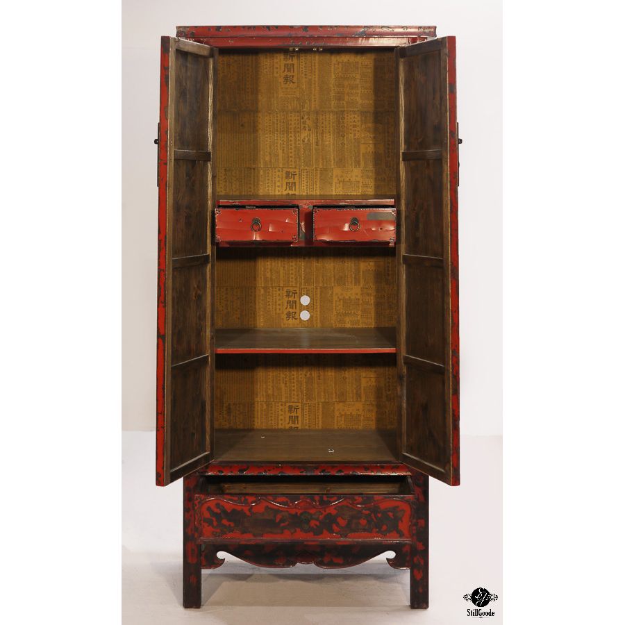 Four Hands Cabinet
