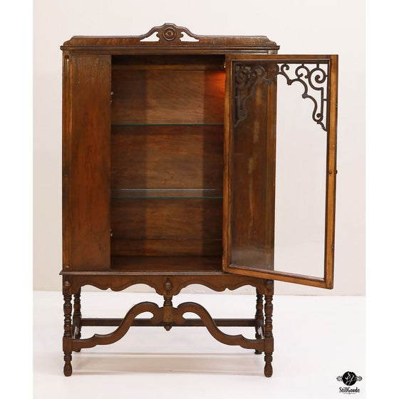Antique China Cabinet