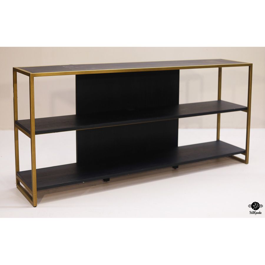 Crate & Barrel Console