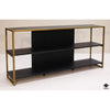 Crate & Barrel Console