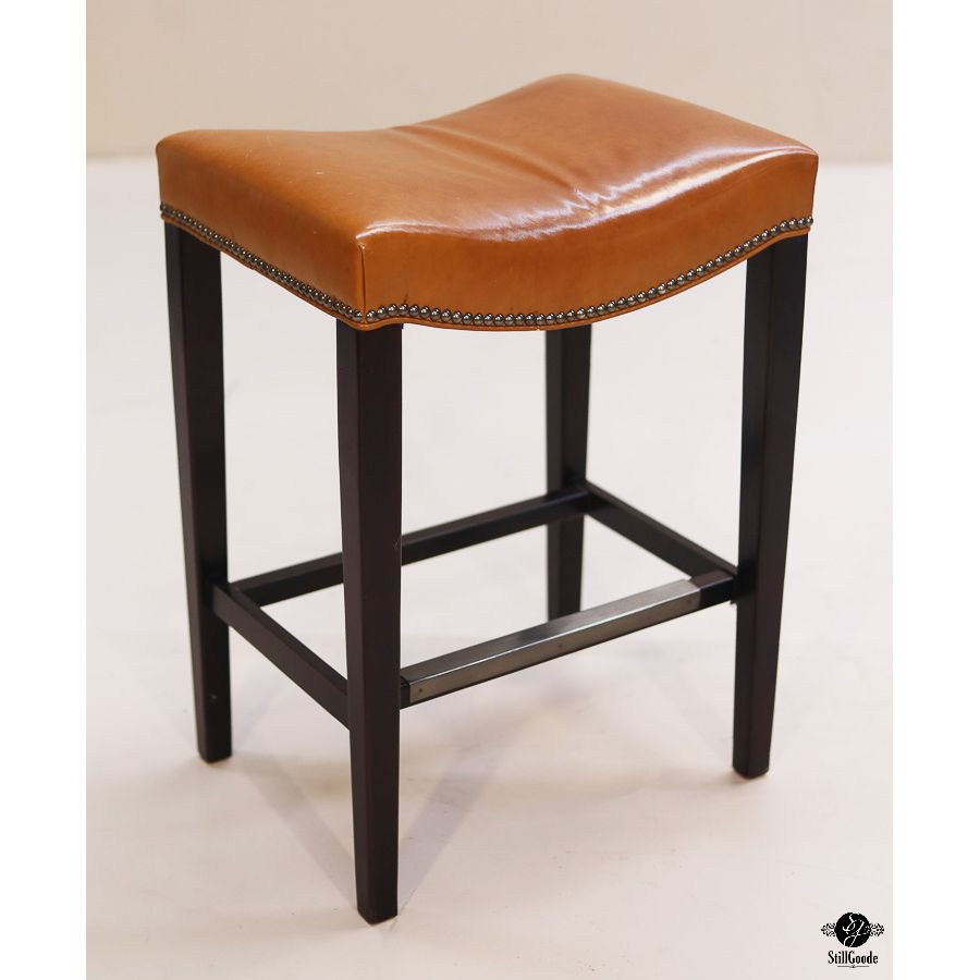Hickory Barstool Set
