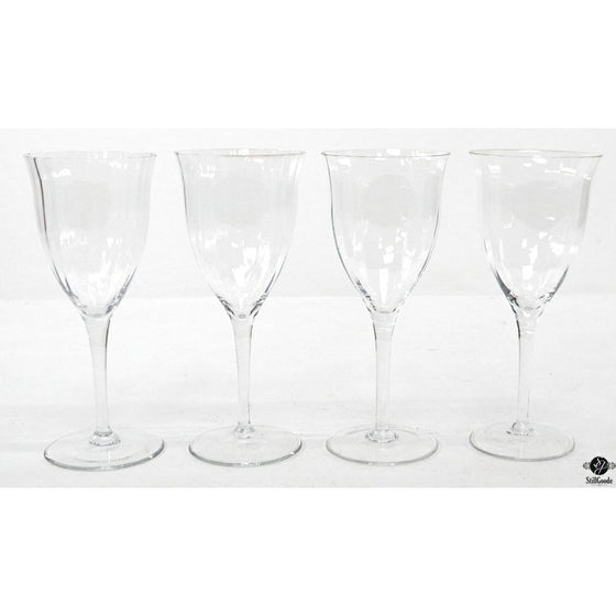 Gorham Stemware