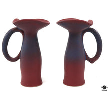 Van Briggle Candle Holders