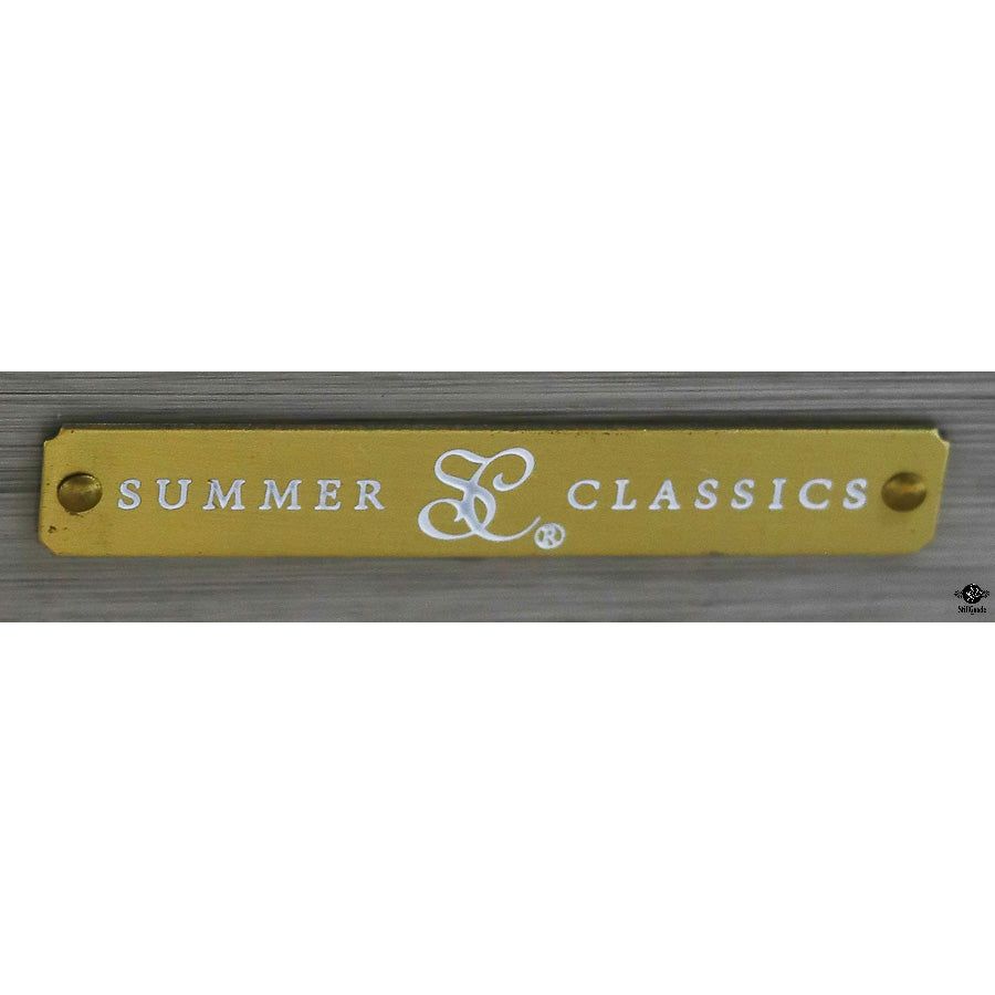Summer Classics Patio Chairs (Pair)
