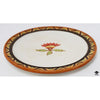 Fitz & Floyd Plate Set