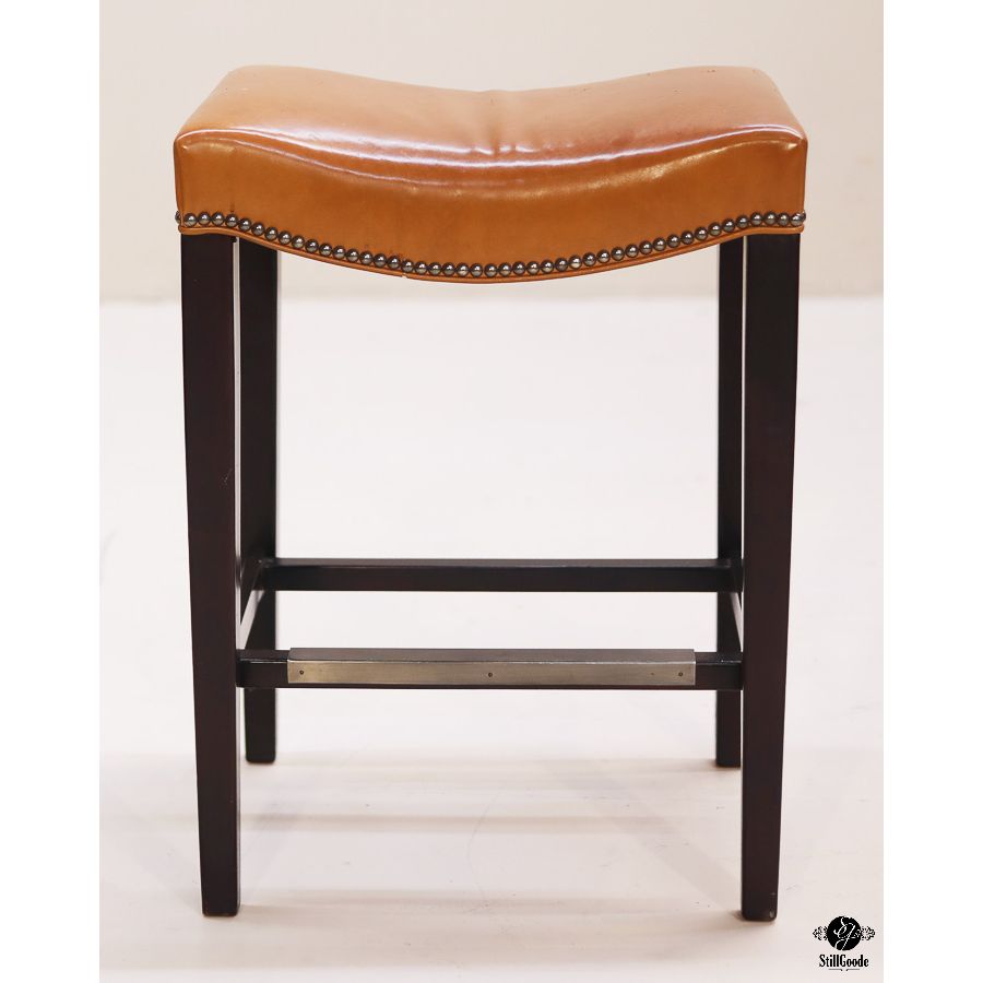 Hickory Barstool Set
