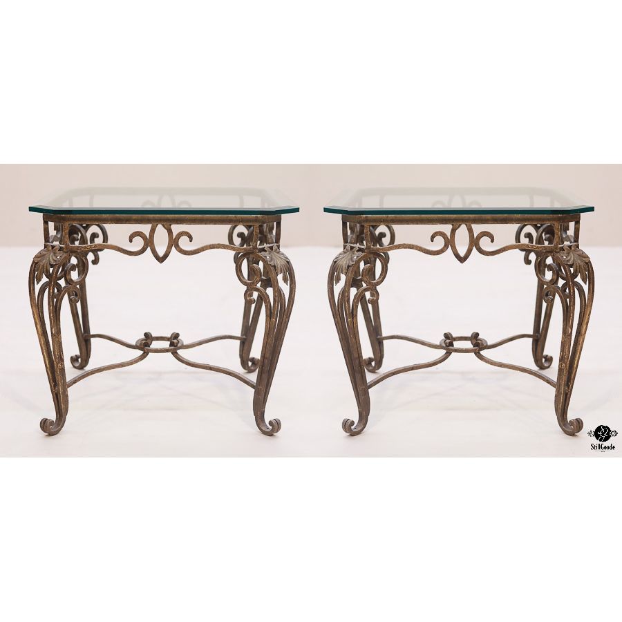 End Tables (Pair)
