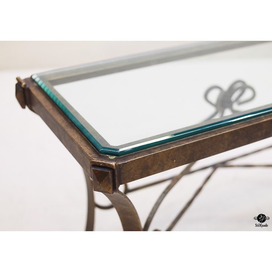 Bassett Sofa Table