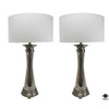 Lamps (pair)