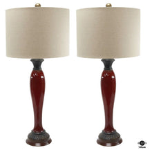  Lamps (pair)