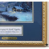 Thomas Kinkade Art
