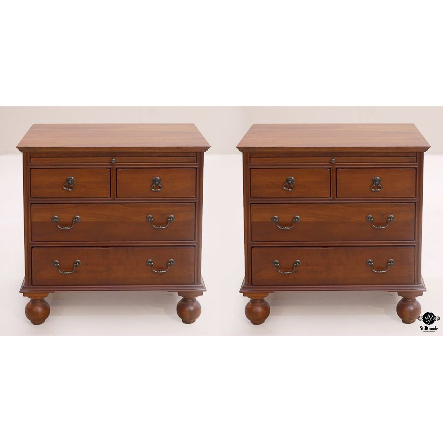 Bob Timberlake Nightstands (Pair)