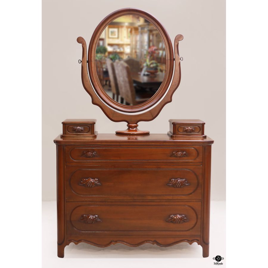 Davis Cabinet Dresser