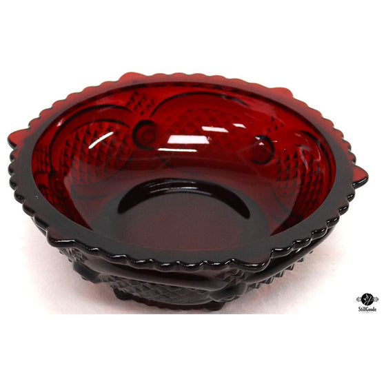 Avon Bowl Set