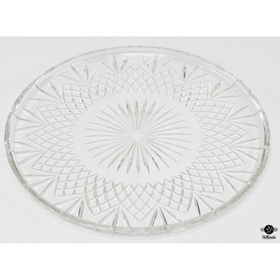 Cake Plate