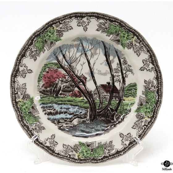 Johnson Bros Plate Set
