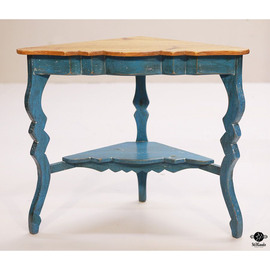 David Marsh End Table