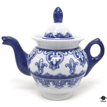  Bombay Tea Pot