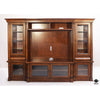 Bassett Entertainment Center
