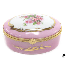  Limoges Trinket Box