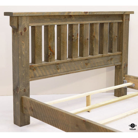 King Bed