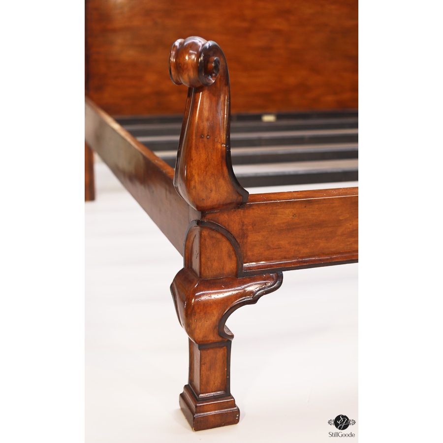 King Michael Taylor Bed