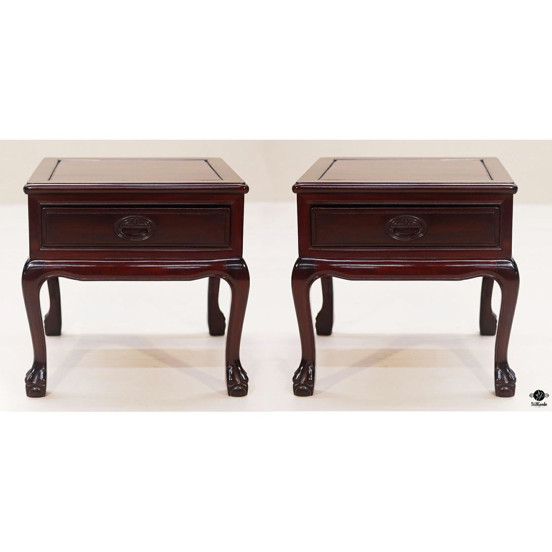 End Tables (Pair)