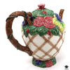 Fitz & Floyd Tea Pot