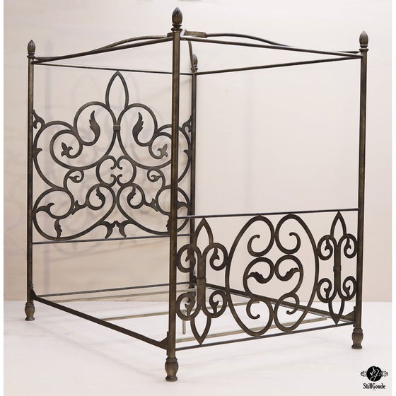 Queen Bed