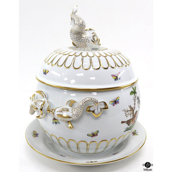 Herend Soup Tureen