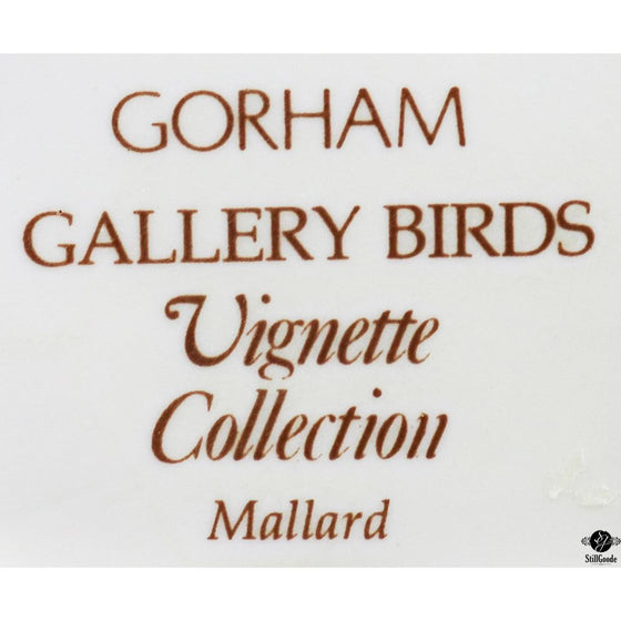 Gorham Figurine