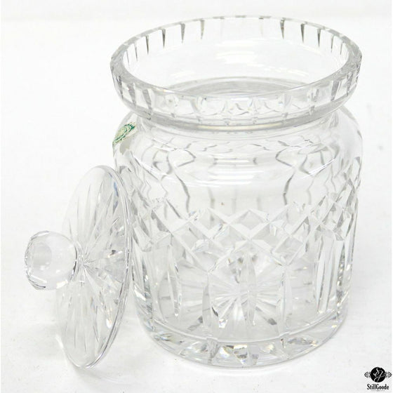 Waterford Biscuit Barrel