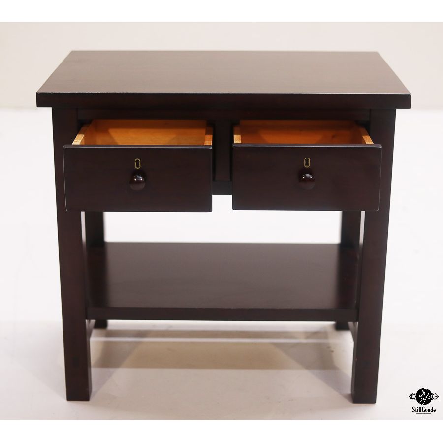 Pottery Barn Nightstands (Pair)