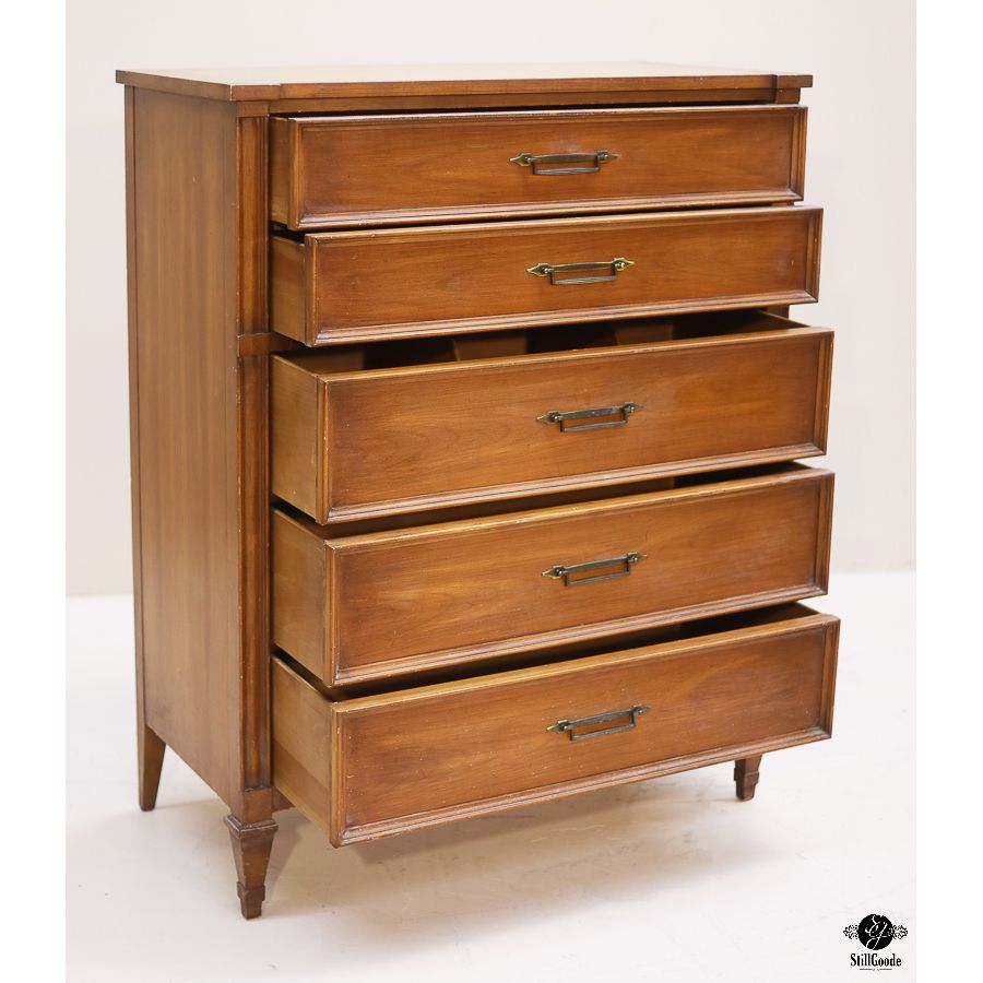 White Furniture Chest of Drawers