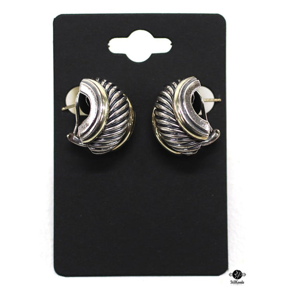 David Yurman Earrings