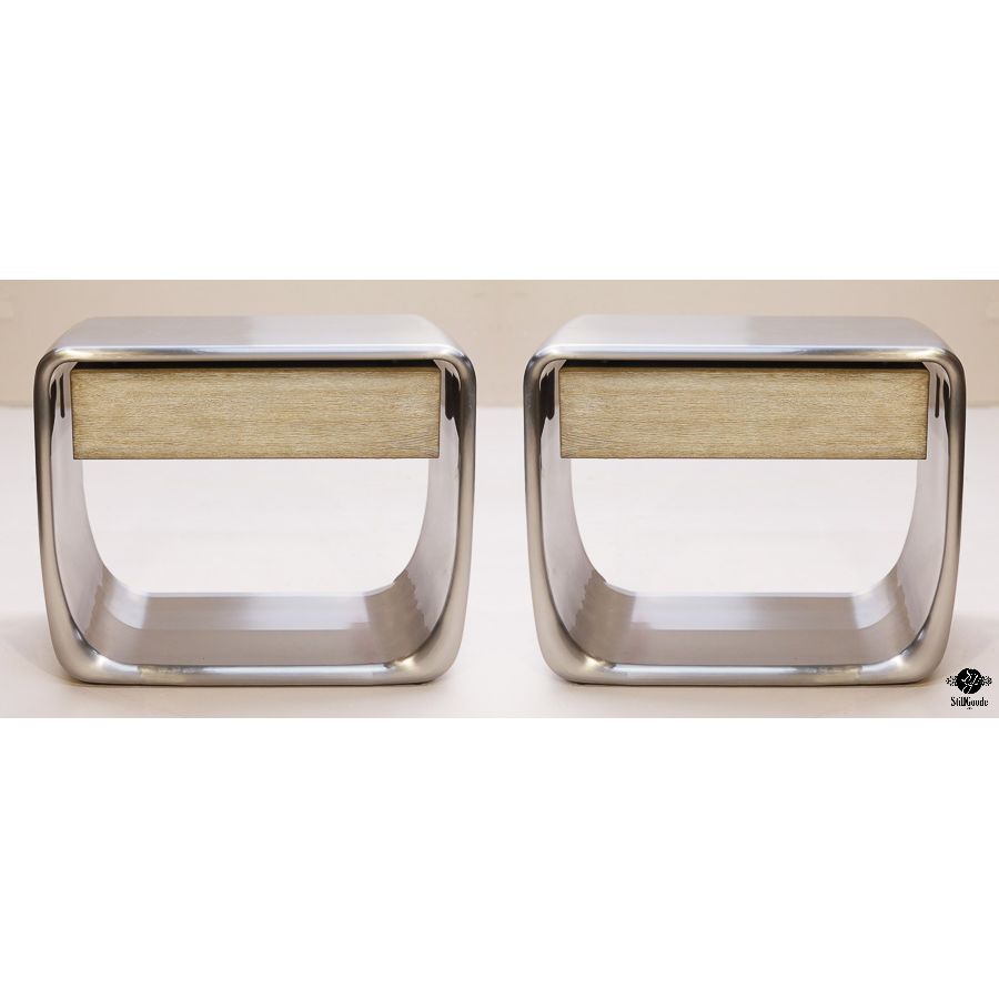 Bernhardt Nightstands (Pair)