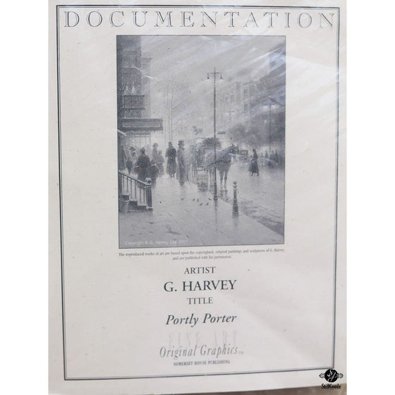 G. Harvey Art