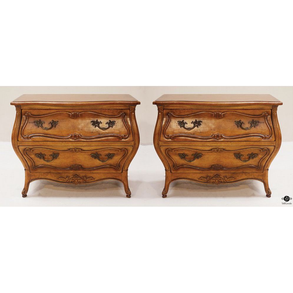 Century Nightstands (Pair)