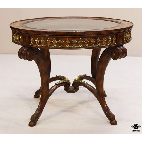 La Barge Foyer Table